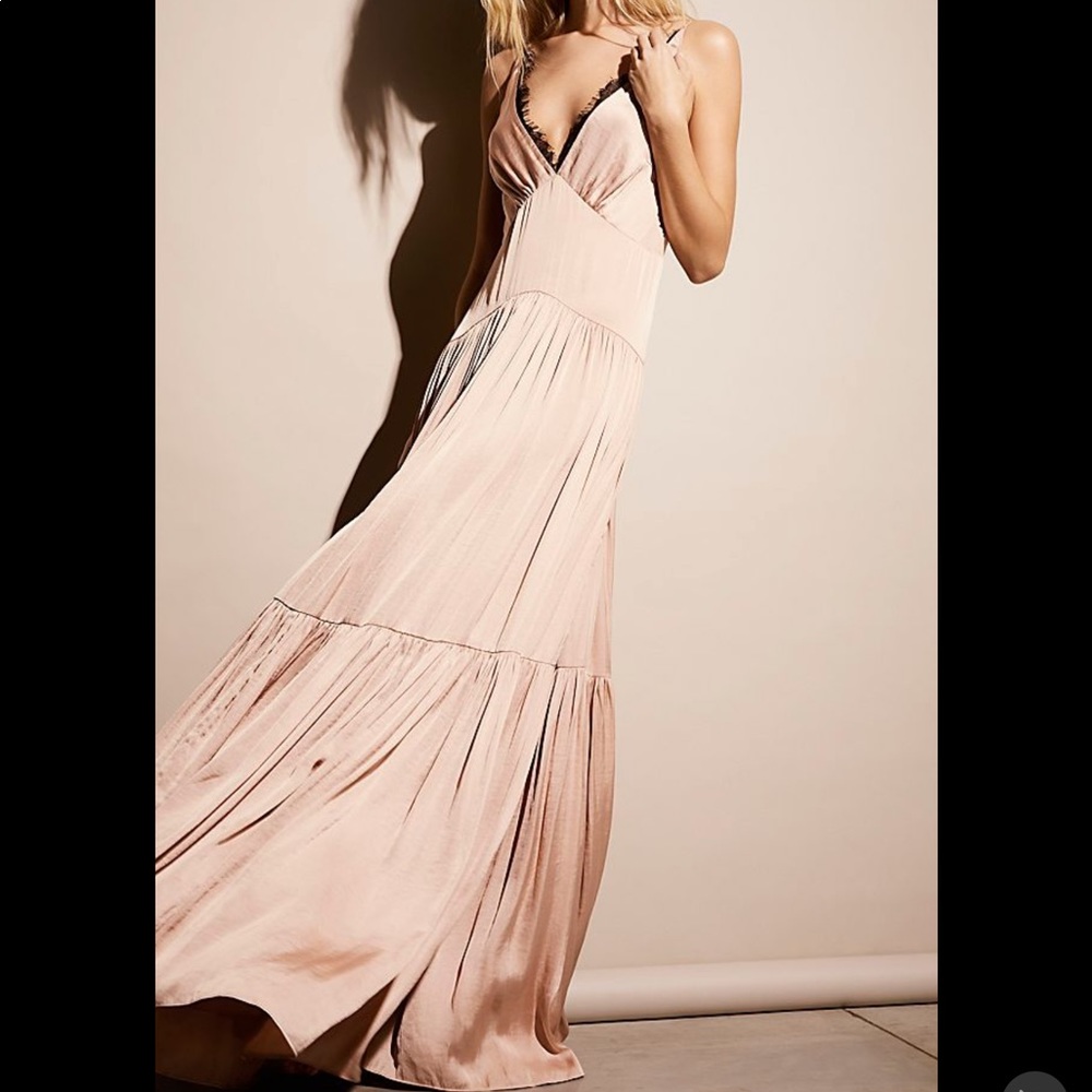 Free People Eve Maxi Dress